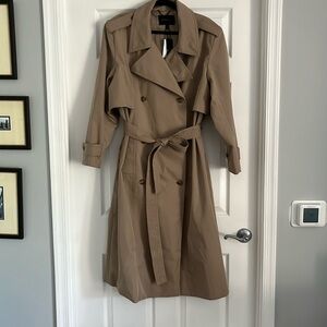 NWT Banana Republic Oversized Trench Coat